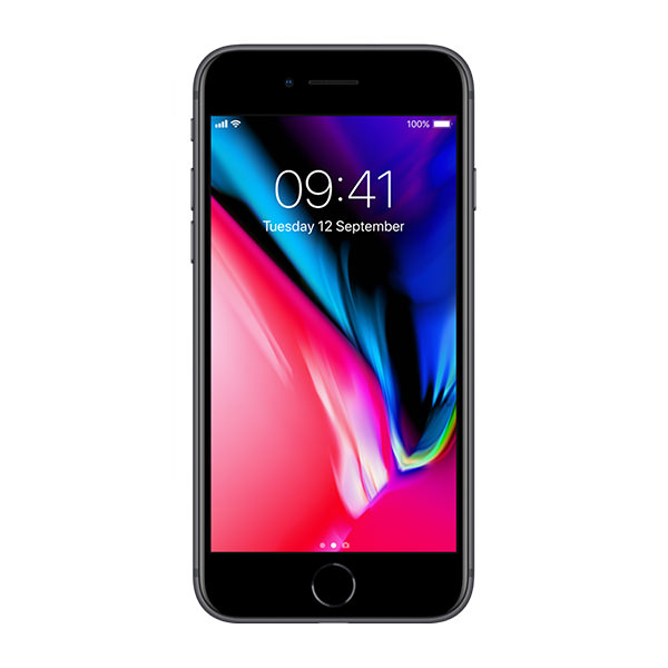 Apple iPhone 8 Spacegrau